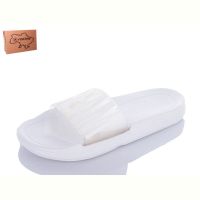Купить Шлепанцы Restime FWL22333 white на obuv-plus.com.ua