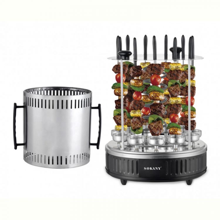Купить Электрошашлычница Flipmart FMA-SK-6114 на obuv-plus.com.ua