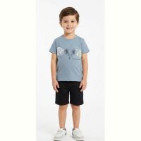 Купить Футболка Malibu2 180065-1 grey на obuv-plus.com.ua