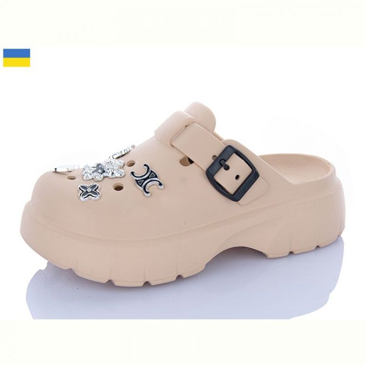 Купить Шлепанцы Luckline 2461-381A на obuv-plus.com.ua