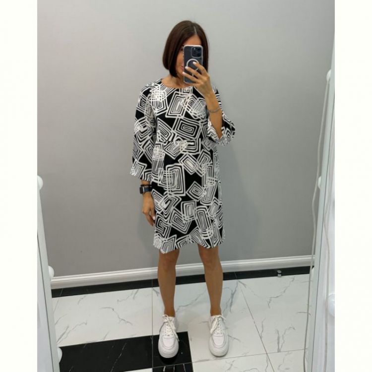 Купить Платье Sofi Cor 2111 white (42-44)(46-48) на obuv-plus.com.ua