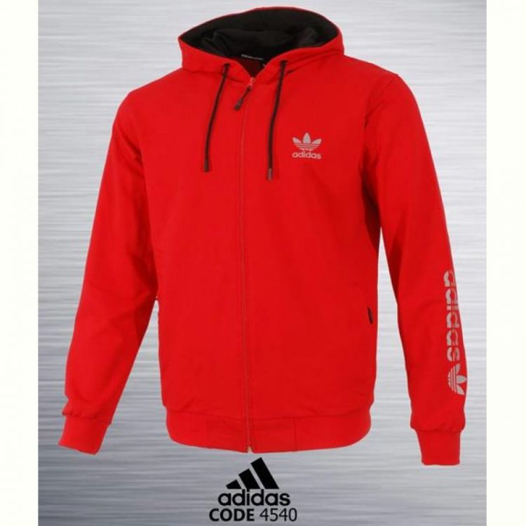 Купить Кофта спорт AZT 4540-1 red на obuv-plus.com.ua