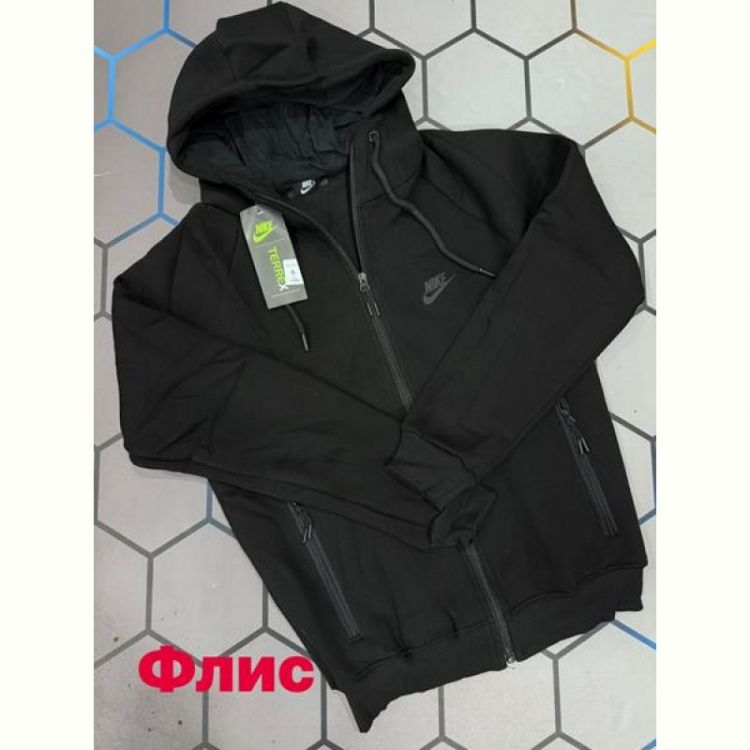 Купить Кофта спорт Alex Clothes 5001 black на obuv-plus.com.ua
