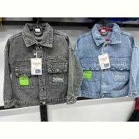 Купить Куртка Farbique F589 l.blue на obuv-plus.com.ua
