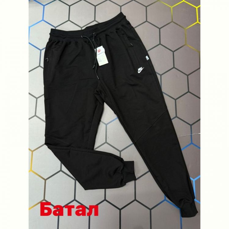 Купить Штаны спорт Alex Clothes 4425 black на obuv-plus.com.ua