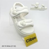 Купить Босоножки Clibee Ap-ZB170 White на obuv-plus.com.ua