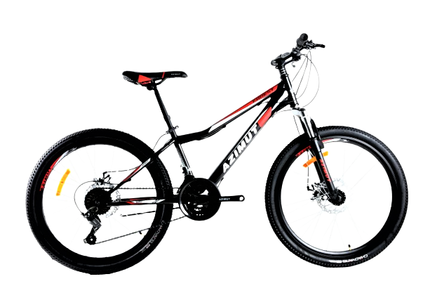 Купить Велосипед 24 FOREST 12.5*GFRD Azimut 24-091-S на obuv-plus.com.ua