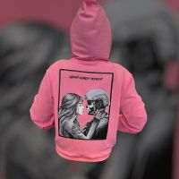 Купить Худи Madoka 826 pink на obuv-plus.com.ua