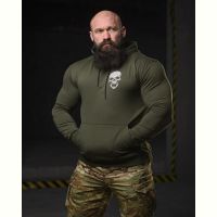 Купить Худи Madoka 710 khaki на obuv-plus.com.ua