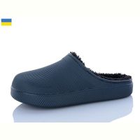 Купить Сабо Roks 610 т.синій на obuv-plus.com.ua