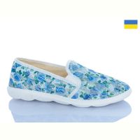 Купить Слипоны Inblu 203 джинс на obuv-plus.com.ua