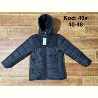 Купить Куртка Ayden 46-4 black на obuv-plus.com.ua