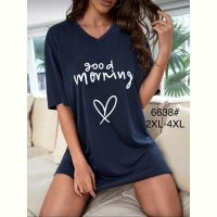 Купить Ночнушка Anion 6638 navy на obuv-plus.com.ua