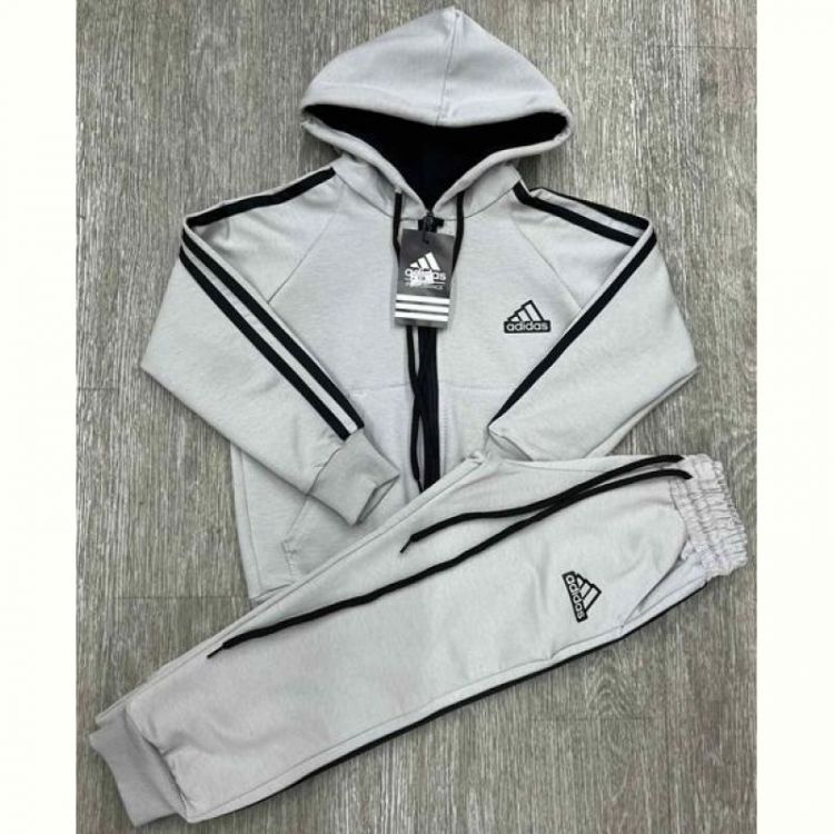 Купить Костюм спорт MirWear MR699-202-1 grey на obuv-plus.com.ua