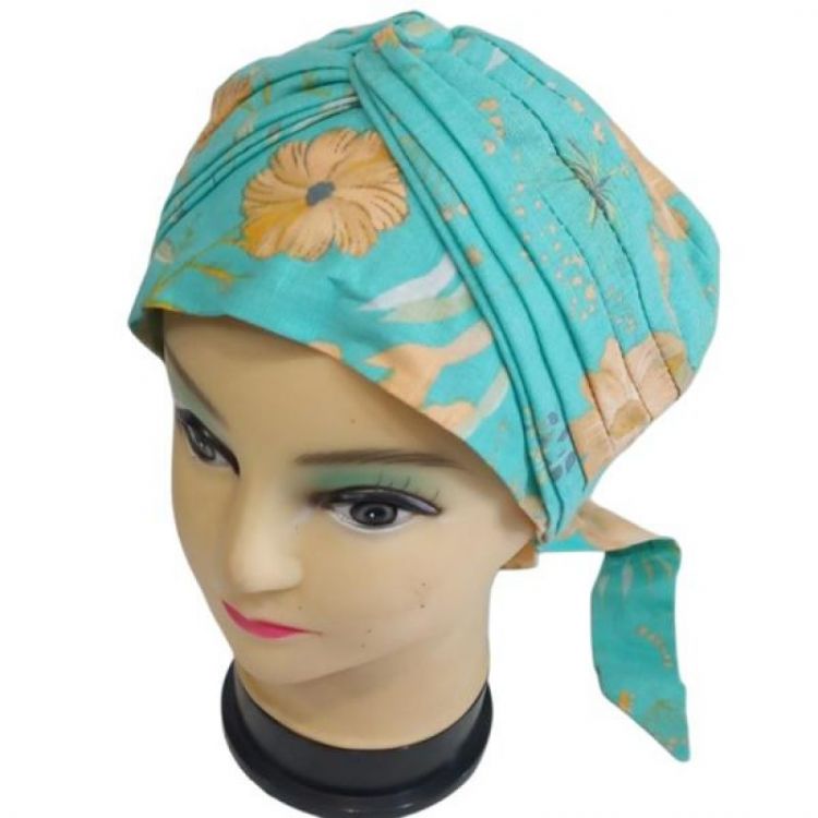 Купить Чалма Mabi 0848 l.blue на obuv-plus.com.ua