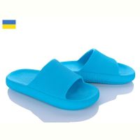 Купить Шлепанцы Krok Крок C88 бірюзовий на obuv-plus.com.ua