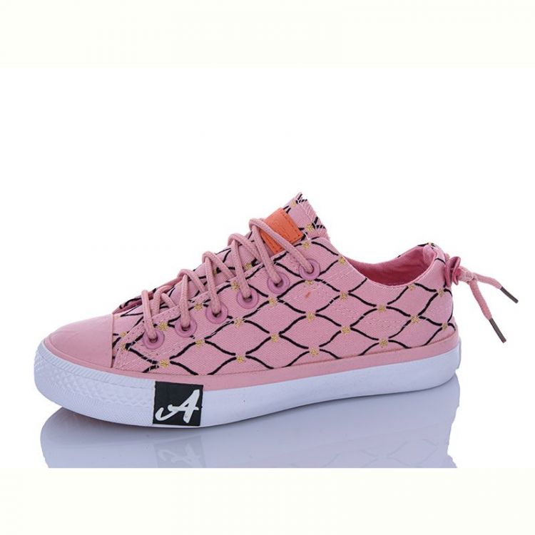 Купить Кеды Super Gear 035YD pink на obuv-plus.com.ua