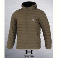 Купить Куртка AZT 2299-1 khaki на obuv-plus.com.ua