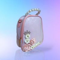 Купить Рюкзак Luna-bag 25-569 pink на obuv-plus.com.ua