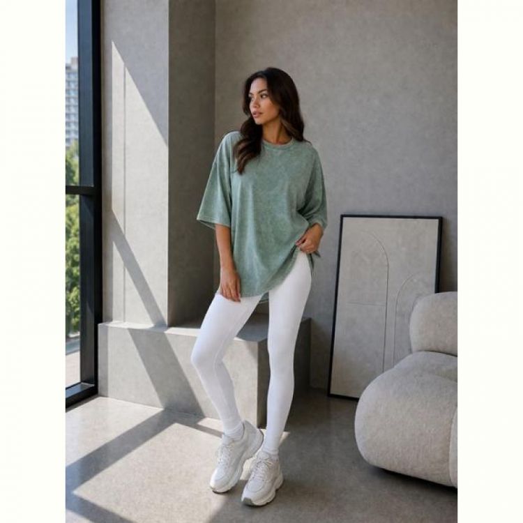 Купить Футболка New Season FV043 mint на obuv-plus.com.ua