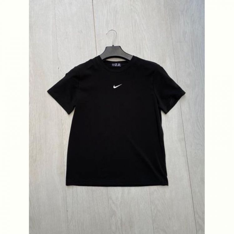 Купить Футболка Annet AZ0018 black на obuv-plus.com.ua