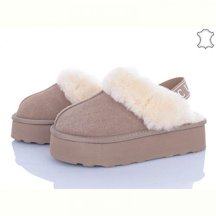Купить Угги Pl Ps 4224-5801 khaki на obuv-plus.com.ua