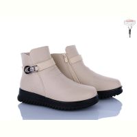 Купить Ботинки Saimaoji A6605-5 на obuv-plus.com.ua