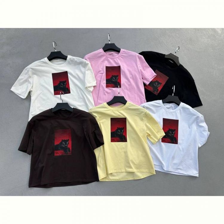 Купить Футболка Trend TR273 pink на obuv-plus.com.ua