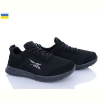 Купить Кроссовки Favorit Ж16 чорний на obuv-plus.com.ua