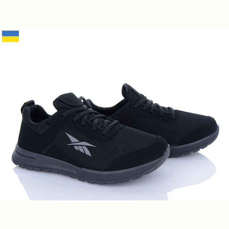 Купить Кроссовки Favorit Ж16 чорний на obuv-plus.com.ua