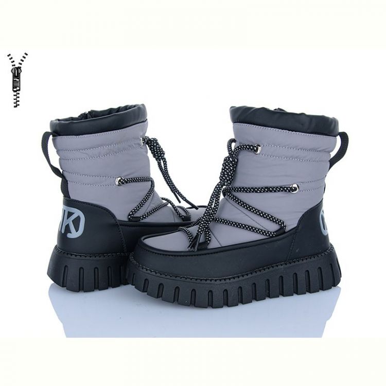 Купить Ботинки Kimboo FG24123-3D на obuv-plus.com.ua