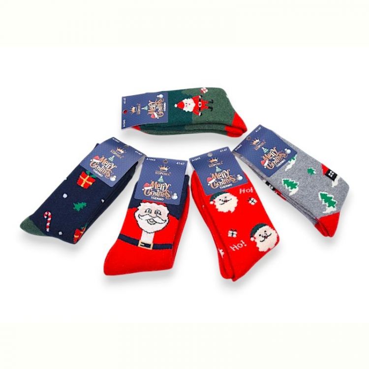 Купить Носки Jelzin A1543-1 mix на obuv-plus.com.ua