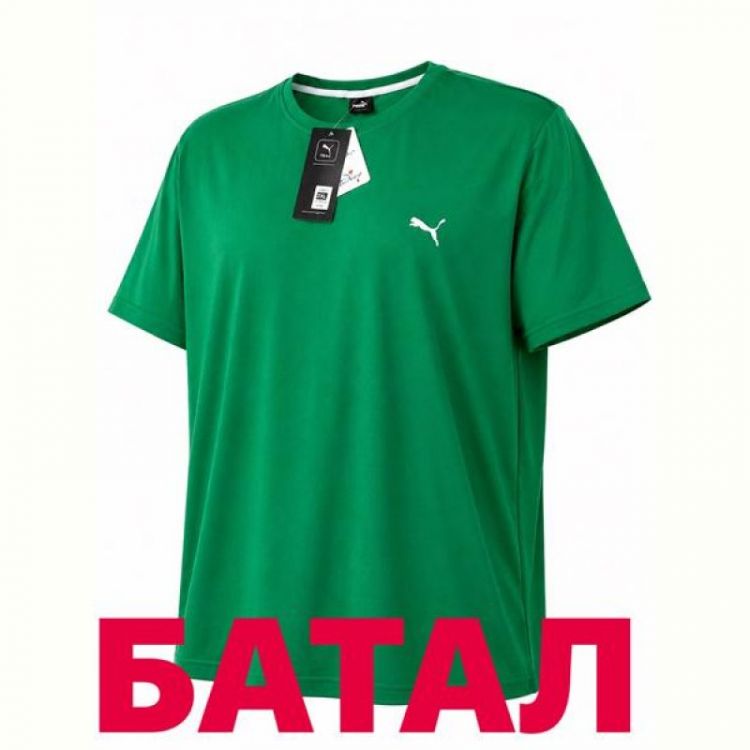 Купить Футболка Alex Clothes 14355 green на obuv-plus.com.ua