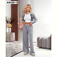 Купить Костюм спорт BAT 4120-1 grey на obuv-plus.com.ua