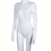 Купить Боди CND2 4405-NA68 white на obuv-plus.com.ua