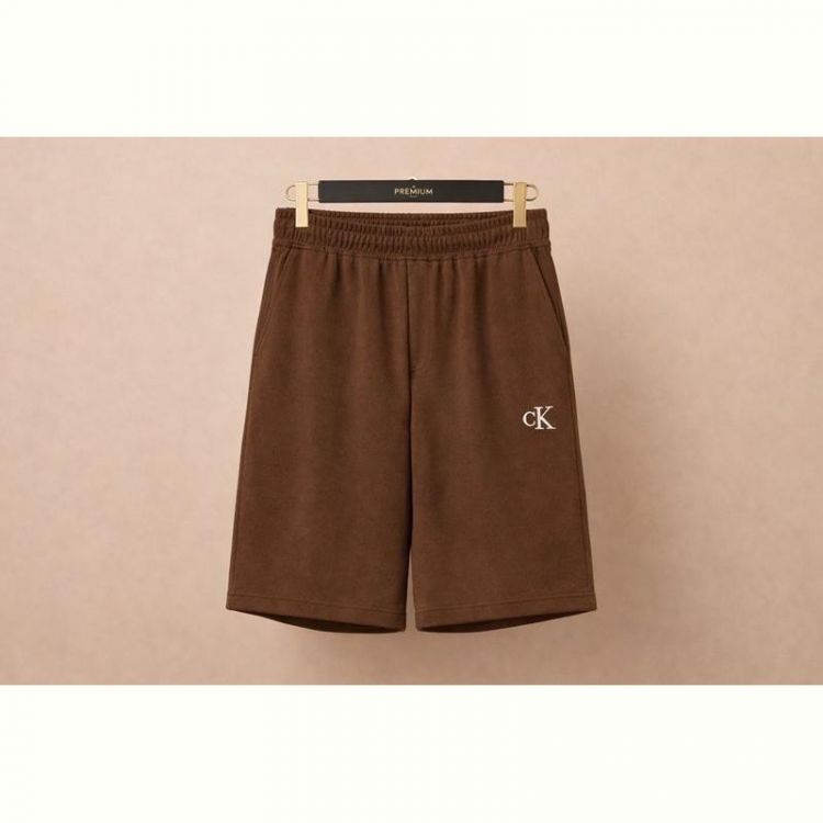 Купить Шорты Zalov ZW1673 brown на obuv-plus.com.ua