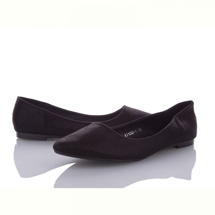 Купить Балетки Qq Shoes KJ1200-1 уценка на obuv-plus.com.ua