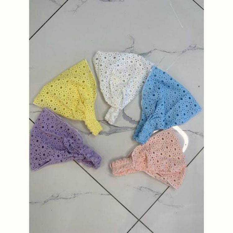 Купить Бандана Candy CN2590 mix на obuv-plus.com.ua