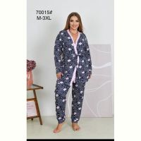 Купить Пижама Brilliant B70015-1 black на obuv-plus.com.ua