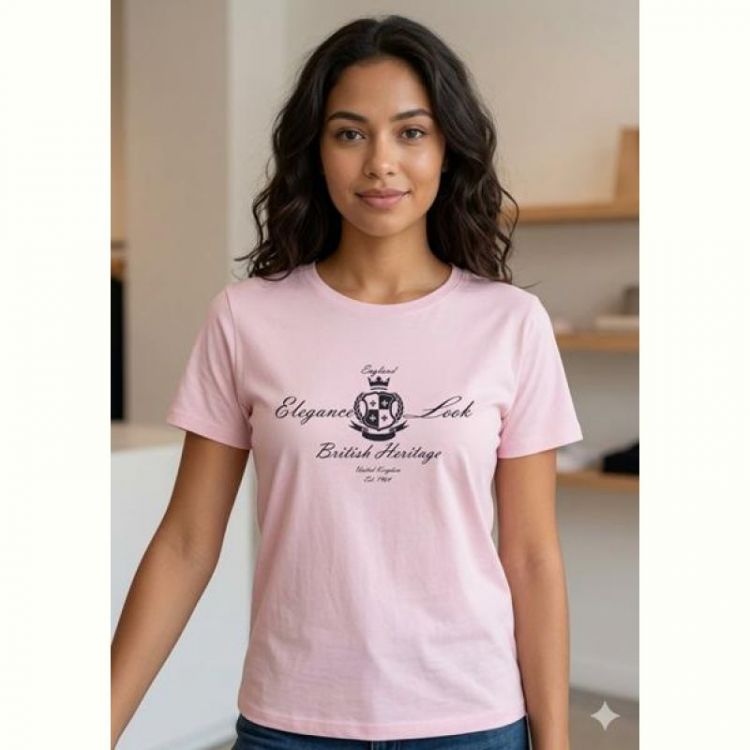 Купить Футболка Newe NW87 pink на obuv-plus.com.ua