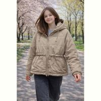 Купить Куртка Major YM47 beige на obuv-plus.com.ua