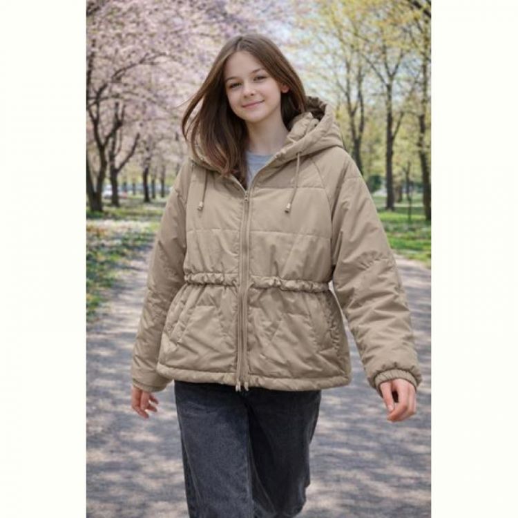 Купить Куртка Major YM47 beige на obuv-plus.com.ua