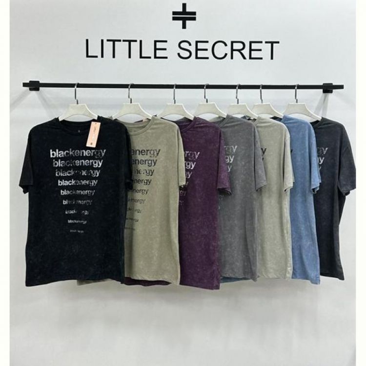 Купить Футболка Little Secret 400759 l.grey на obuv-plus.com.ua