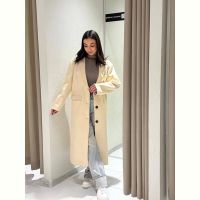 Купить Пальто i8denim Women TB117 beige на obuv-plus.com.ua