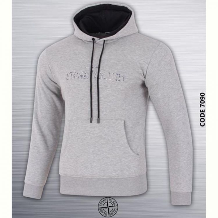 Купить Худи AZT SI7090 l.grey на obuv-plus.com.ua