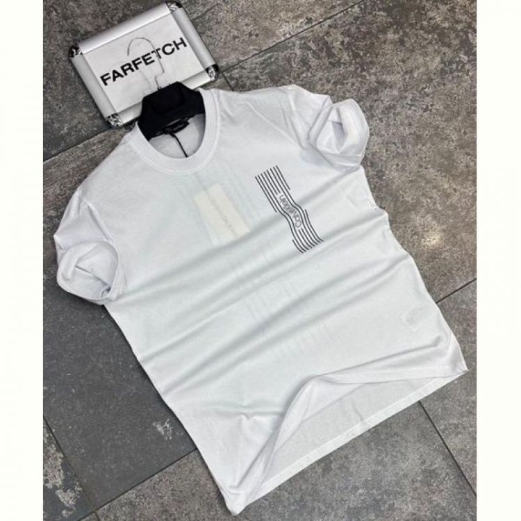 Купить Футболка Hous Of Timur HT2306 white на obuv-plus.com.ua