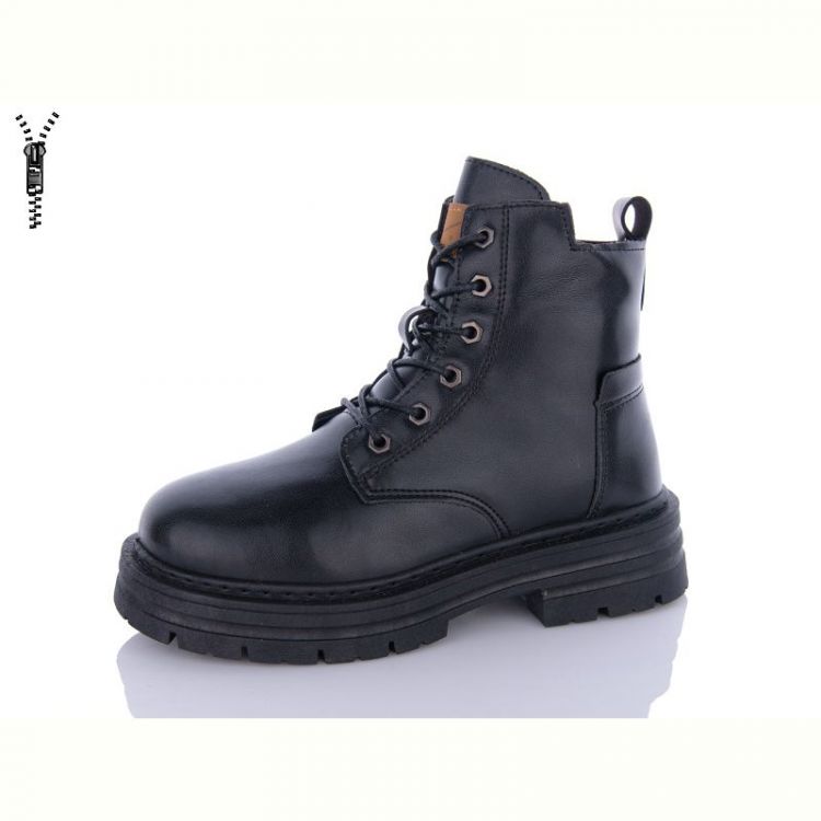 Купить Ботинки Xifa 2276 black на obuv-plus.com.ua