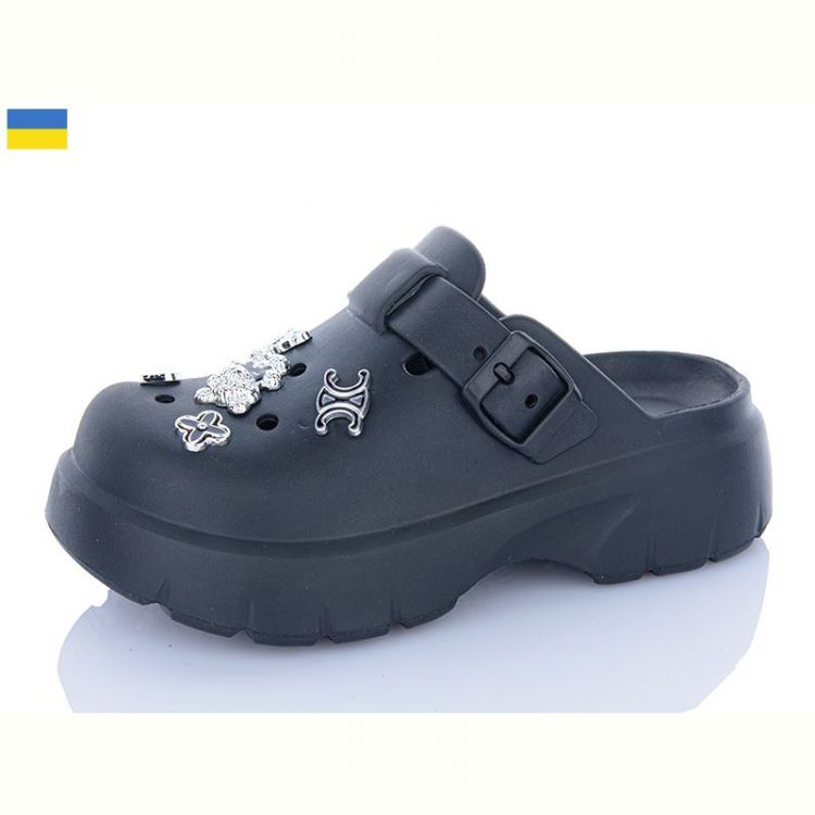 Купить Шлепанцы Luckline 2461-361A на obuv-plus.com.ua