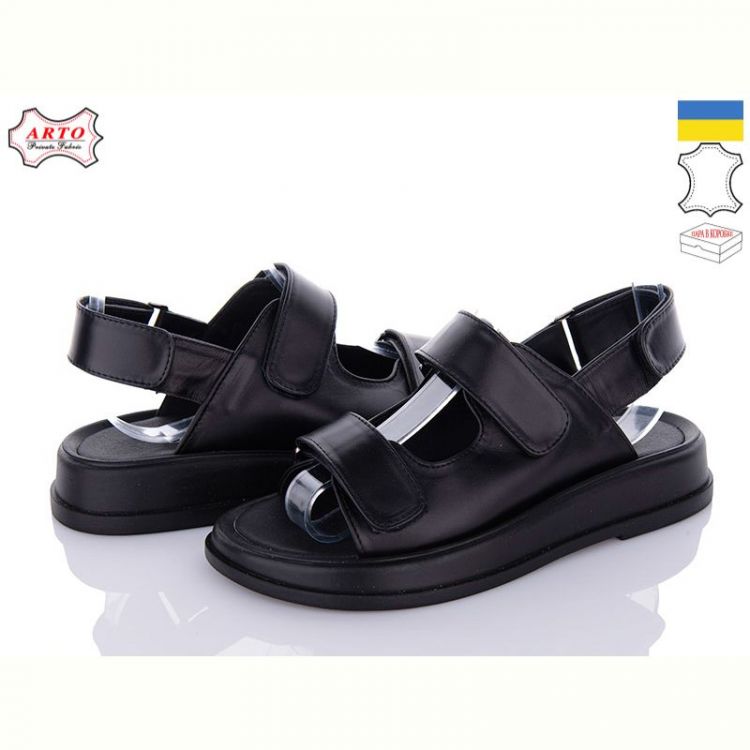 Купить Босоножки Arto 411 ч-к на obuv-plus.com.ua