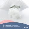 Купить Набор подушек 2 шт 50х70 см IDEIA   молнией антиаллергенное волокно, подушка гипоалергенная на obuv-plus.com.ua